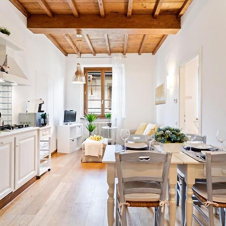 Florence City Center Flat Via Dei Neri Екстер'єр фото