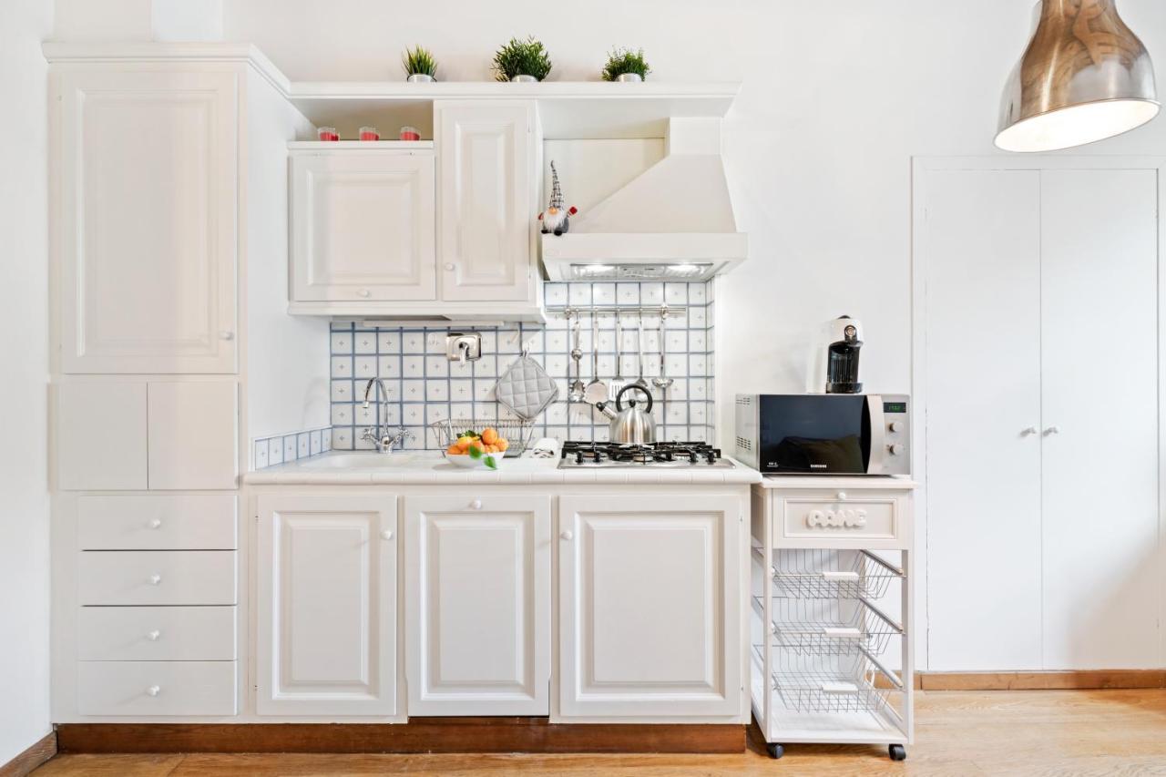 Florence City Center Flat Via Dei Neri Екстер'єр фото