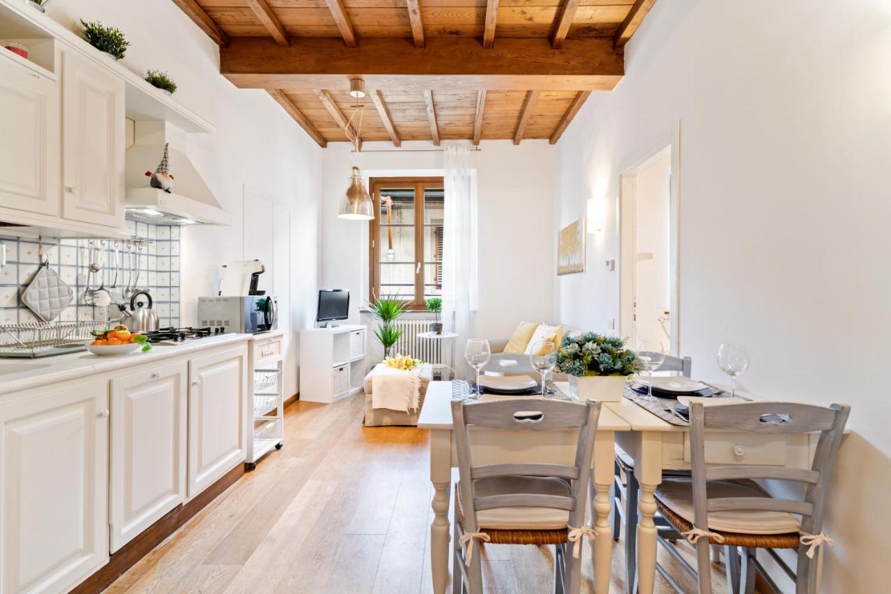 Florence City Center Flat Via Dei Neri Екстер'єр фото
