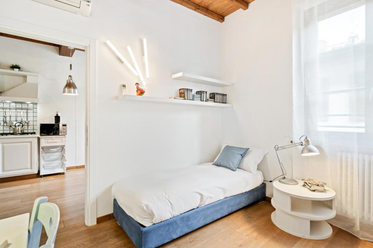 Florence City Center Flat Via Dei Neri Екстер'єр фото