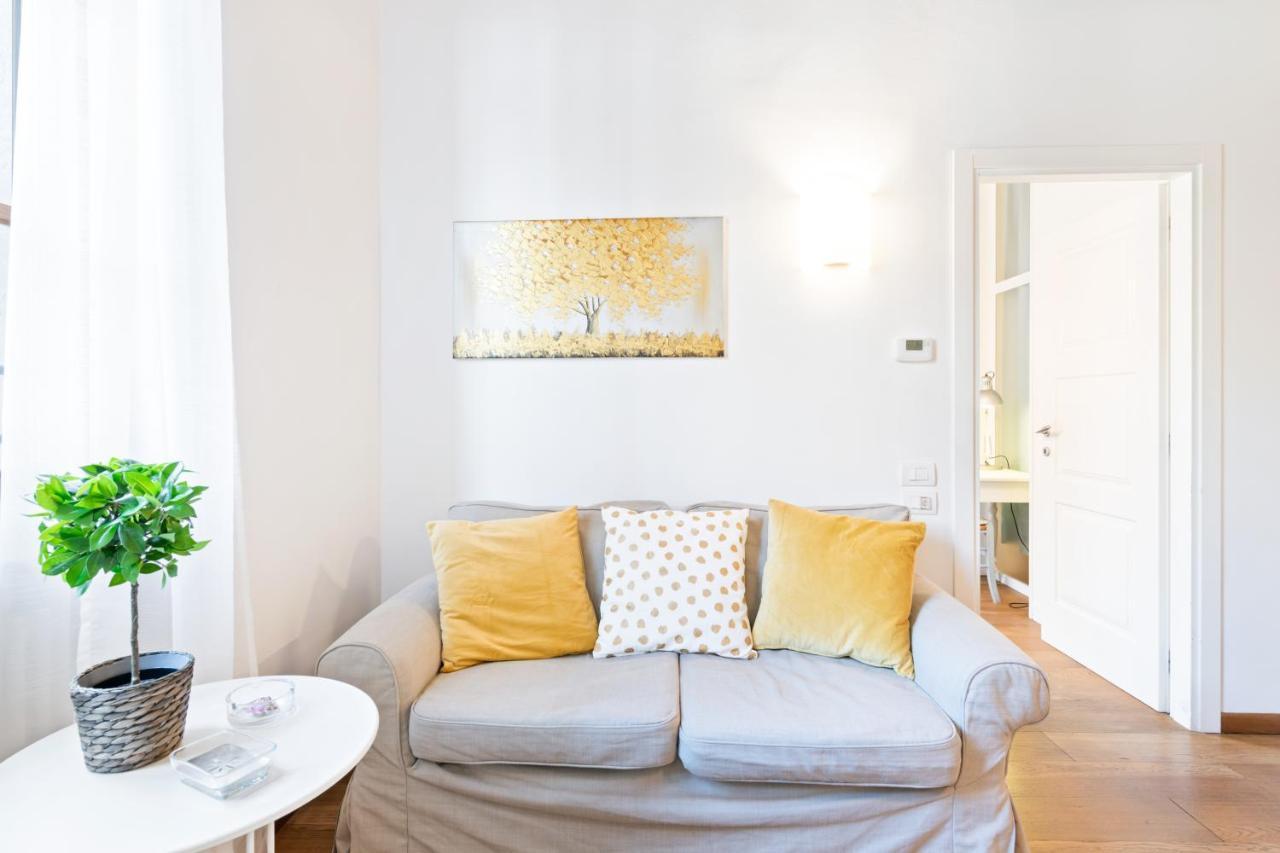 Florence City Center Flat Via Dei Neri Екстер'єр фото