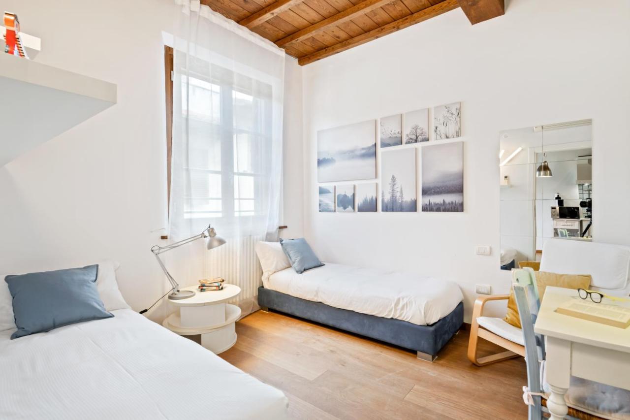 Florence City Center Flat Via Dei Neri Екстер'єр фото