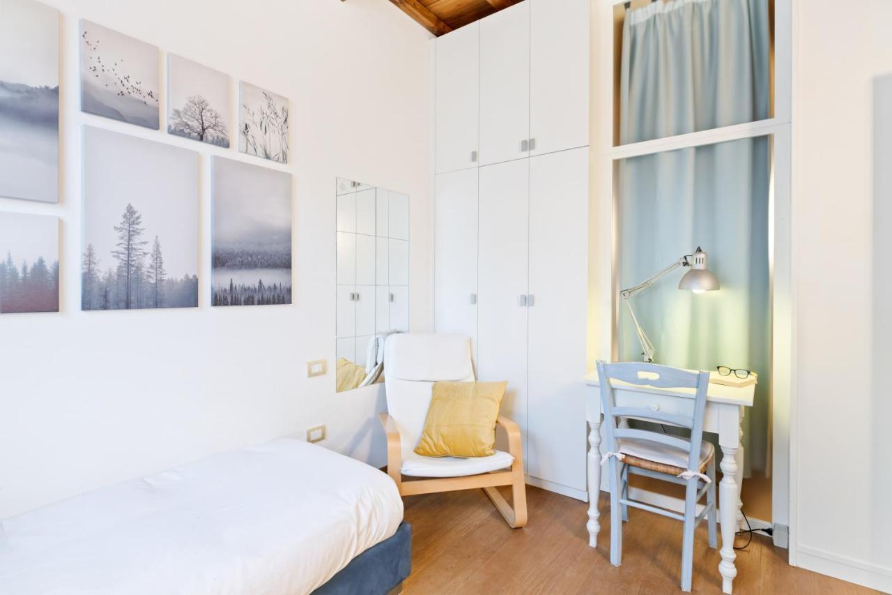 Florence City Center Flat Via Dei Neri Екстер'єр фото